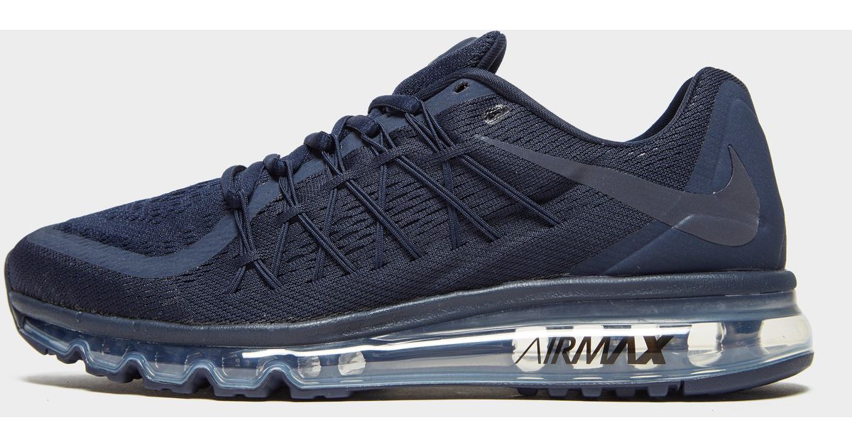 nike air max 2015 navy blue 