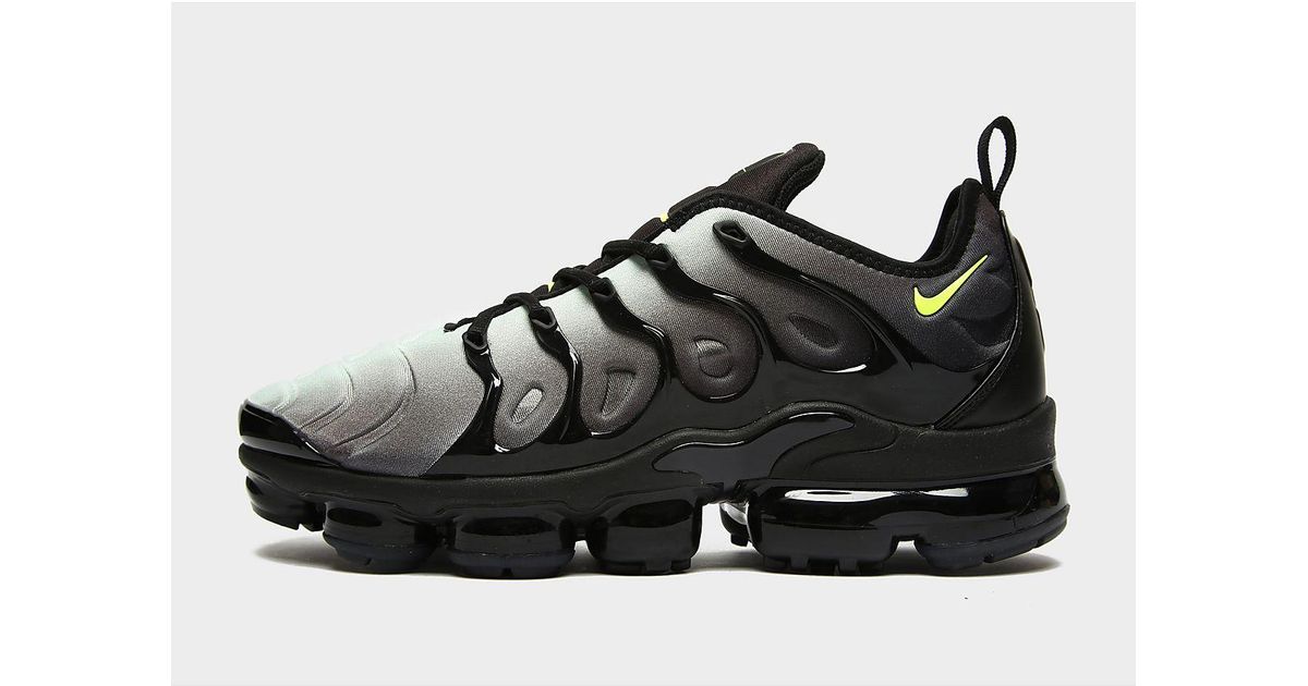 Nike Air Vapormax Plus in Black for Men | Lyst UK