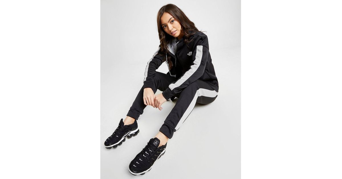 the north face mittellegi track pants grey