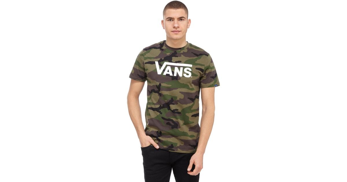 Vans Camouflage T Shirt Deals, 56% OFF | www.volleylugano.ch