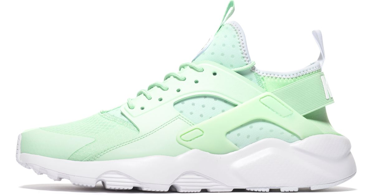 huarache mint green