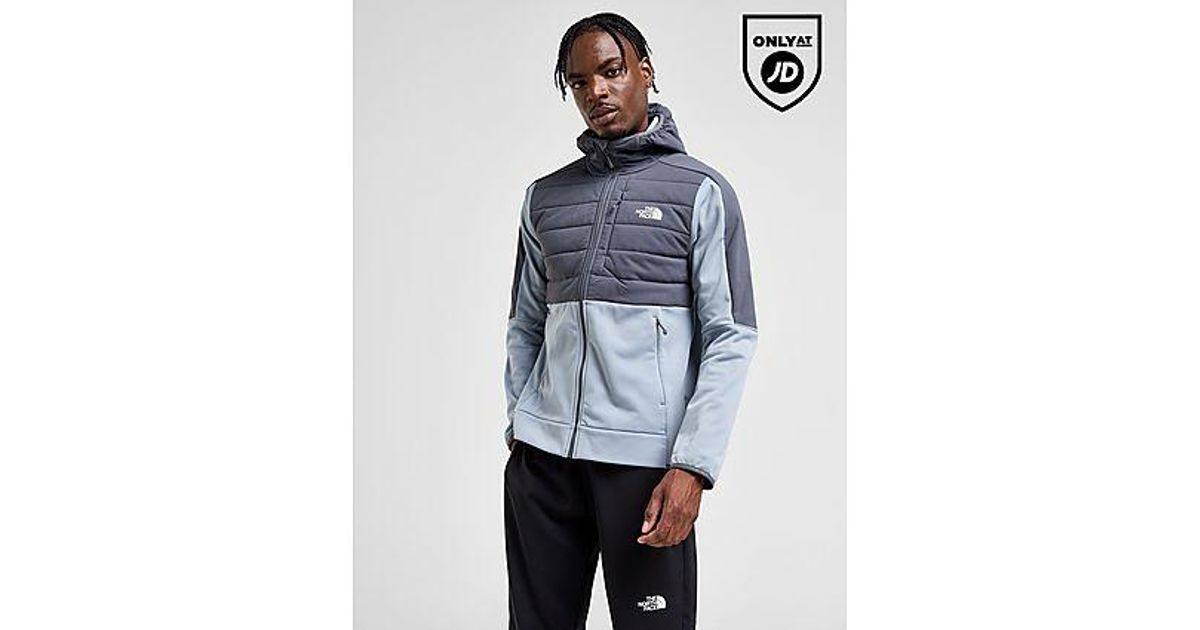 Veste Mittellegi The North Face pour homme en coloris Noir Lyst