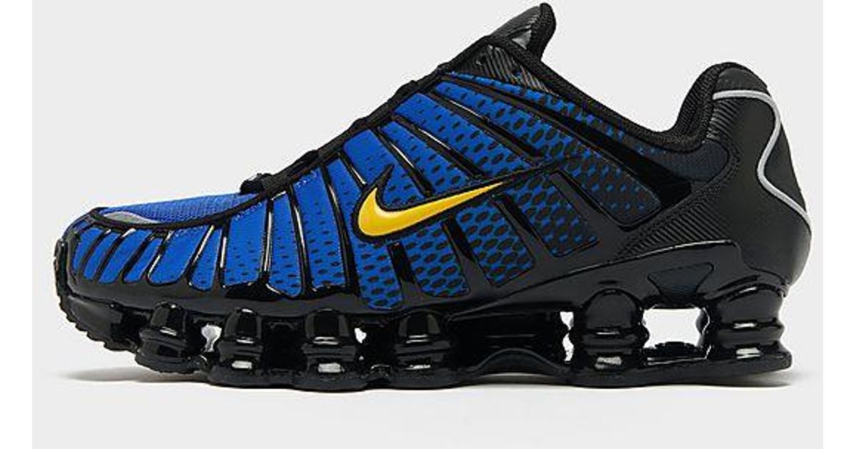 jd sports nike shox
