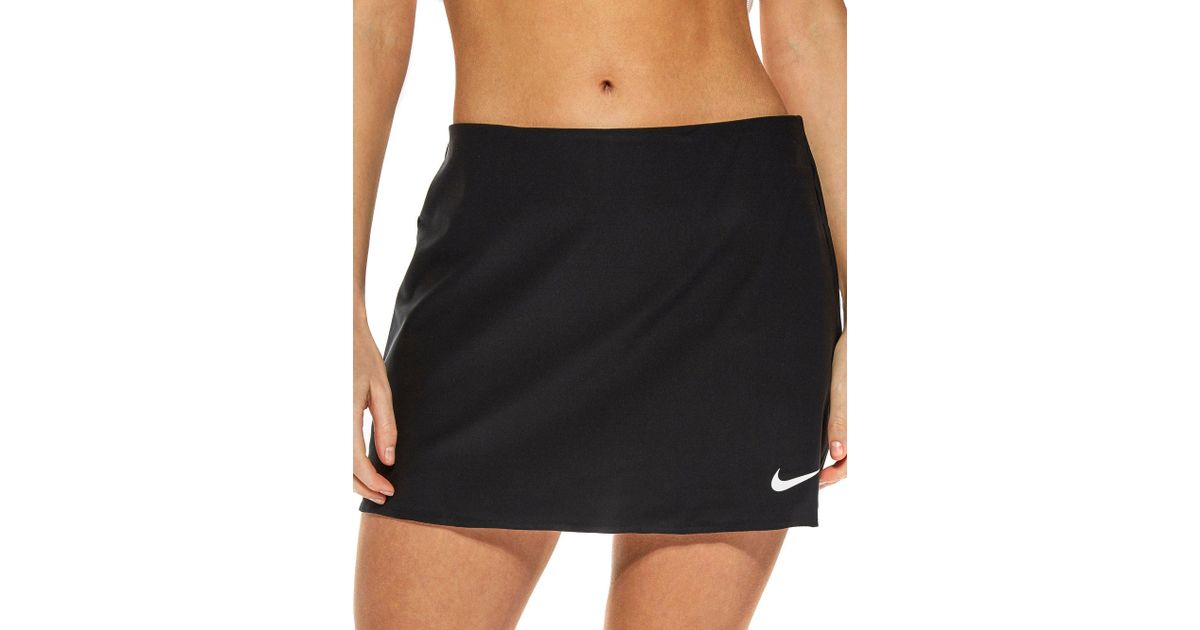 nike court power spin skirt
