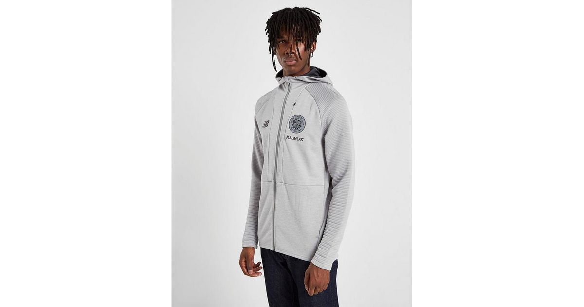 celtic training travel hoodie