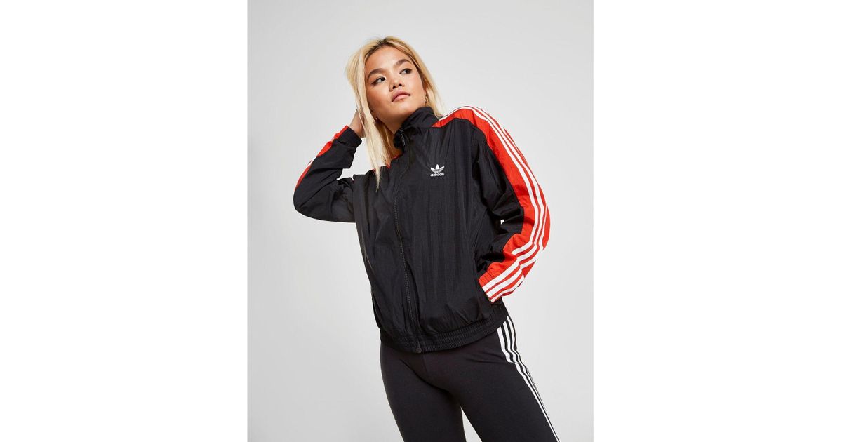 adidas originals woven jacket