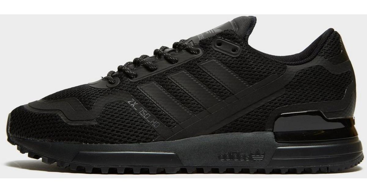 adidas Originals Synthetic Zx Flux S32279 in Black for Men - Save 65% - Lyst