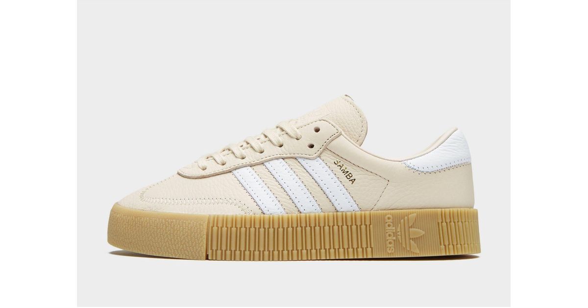 adidas samba rose jd