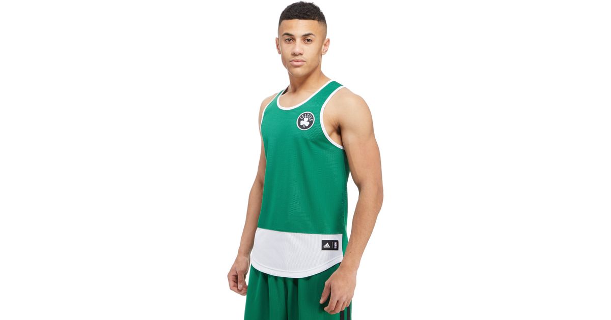 celtics vest
