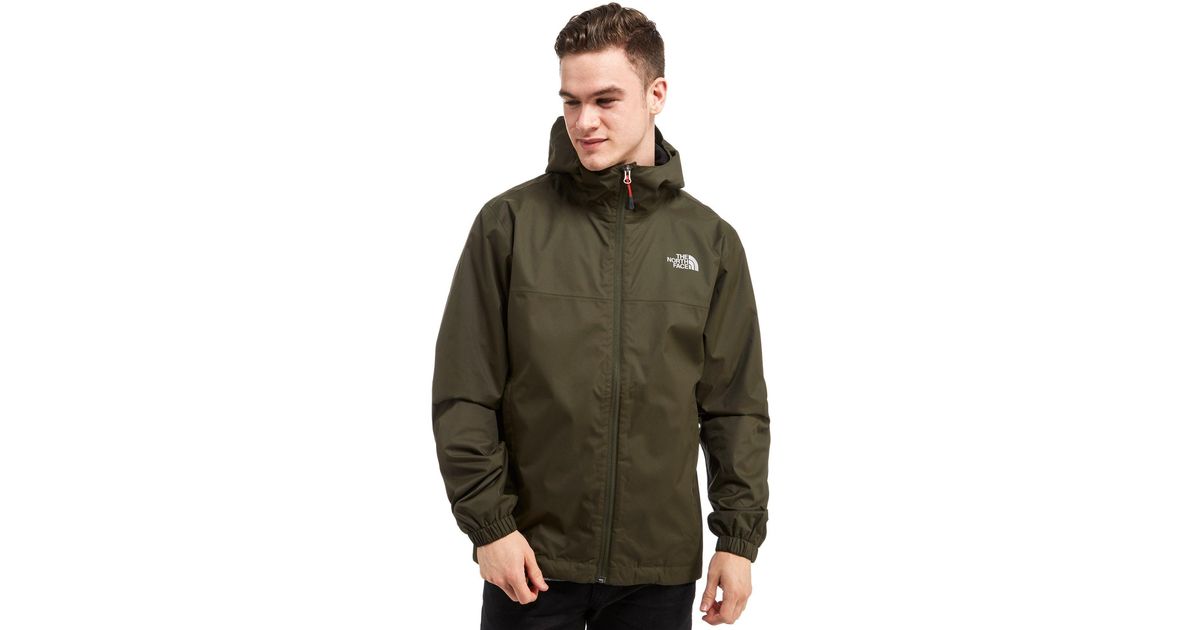 the north face ost jacket