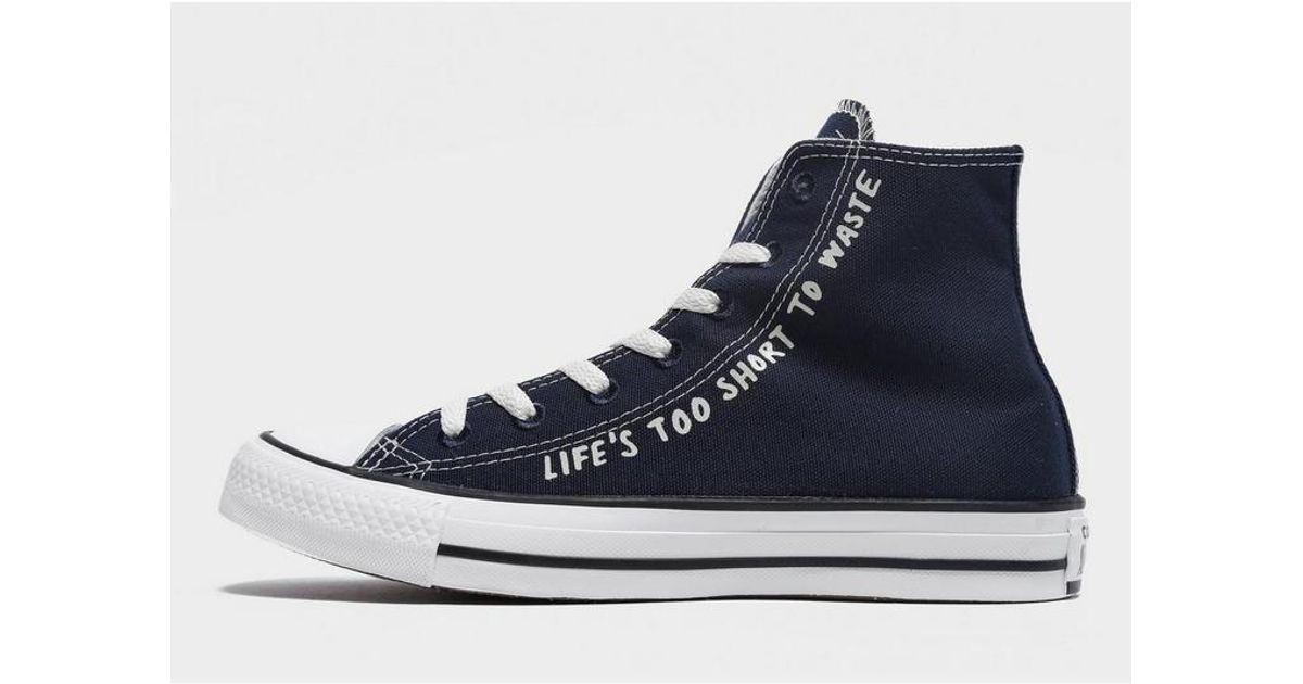 converse all star renew canvas