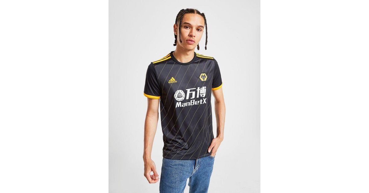Wolverhampton Wanderers F.C Personalised Mens T-Shirt EVOLUTION 