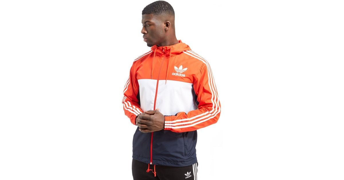 adidas california windbreaker