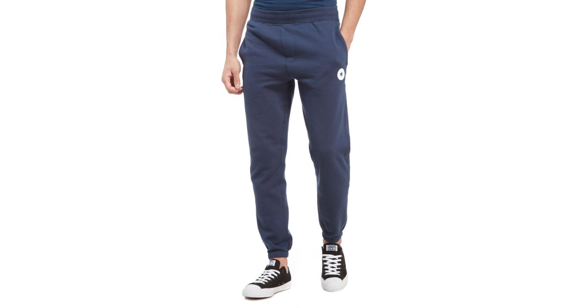 converse jogging pants