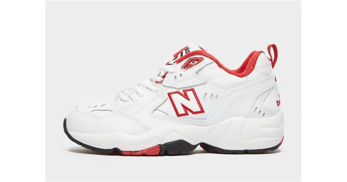 new balance 608 flat white with cream