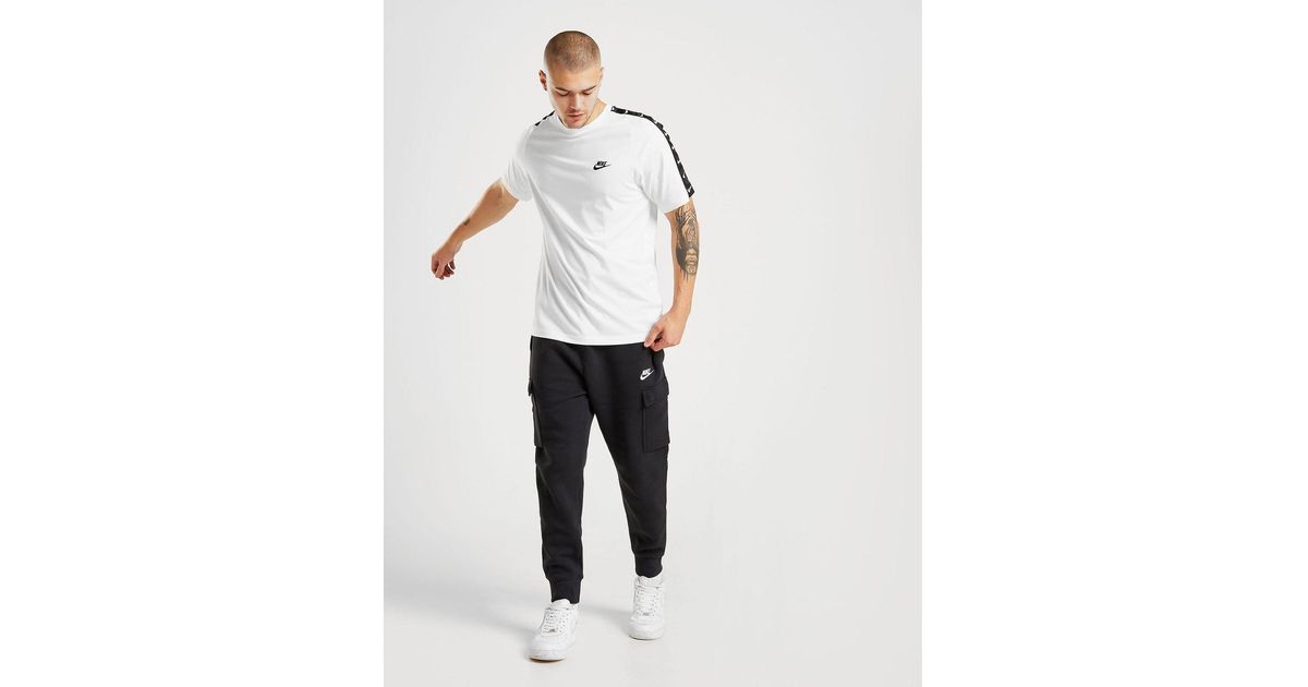 foundation cargo joggers