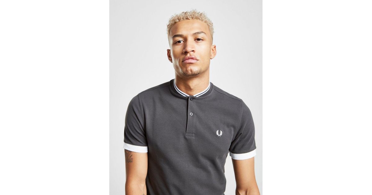 fred perry jumper jd