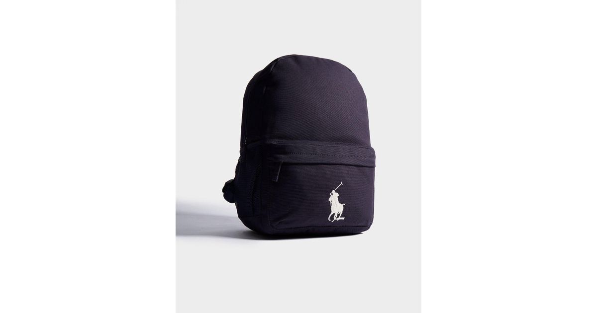 polo ralph lauren classic backpack