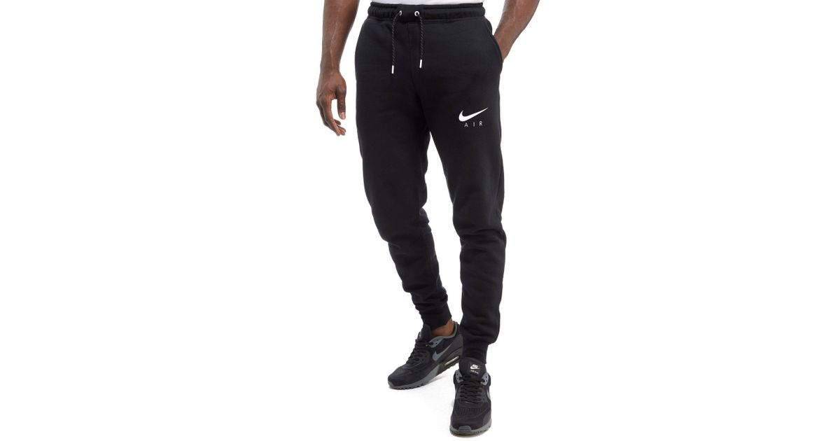 Nike Cotton Air Hybrid Jogging Pants in 