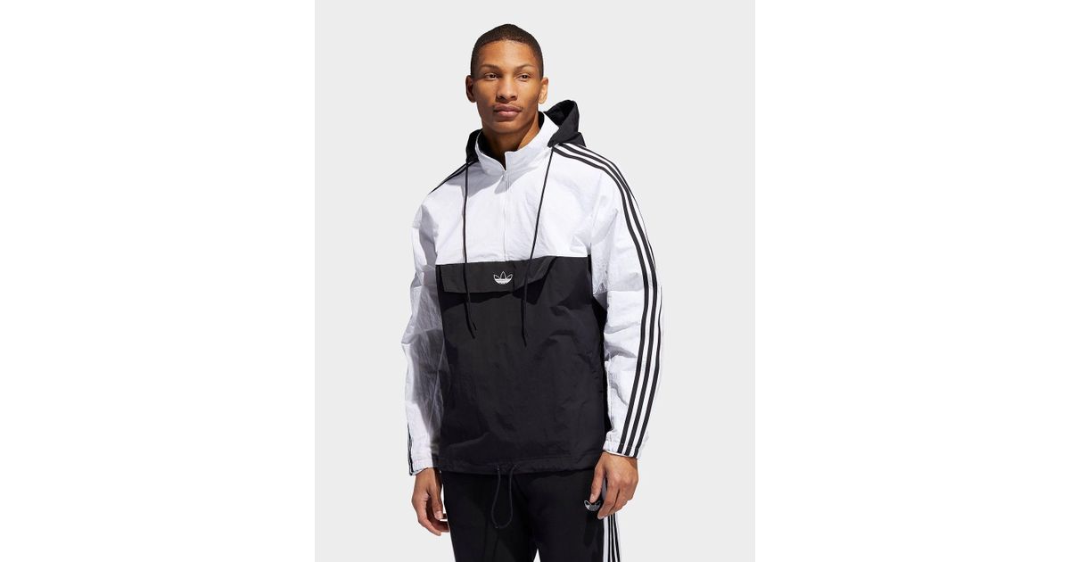 adidas originals anorak jacket