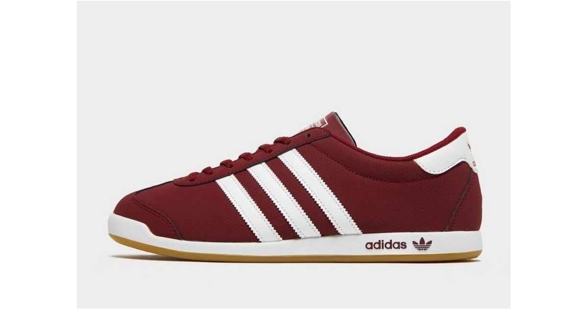 adidas Originals Leather The Sneeker in 