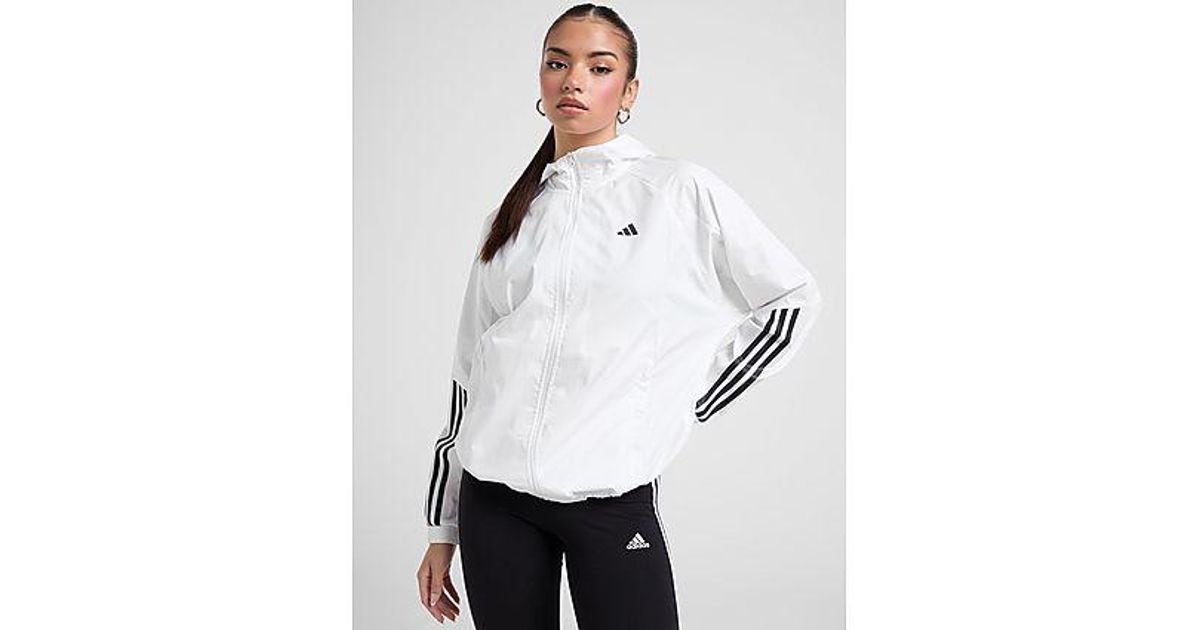 adidas lightweight jacket