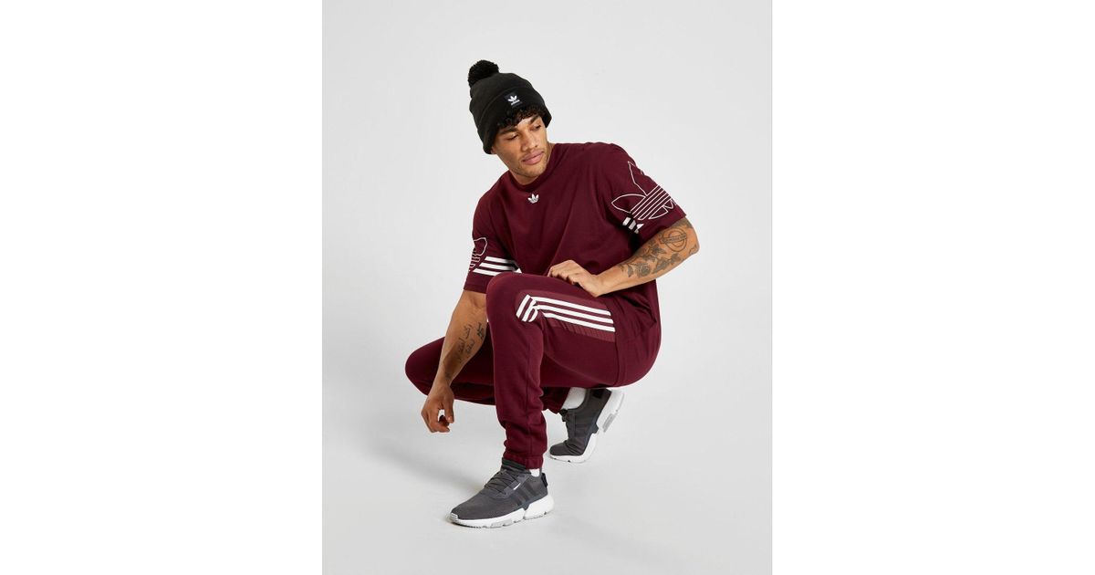 adidas radkin sweatpants
