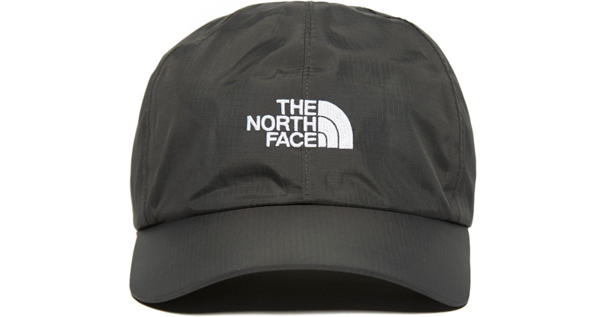 the north face cap grey