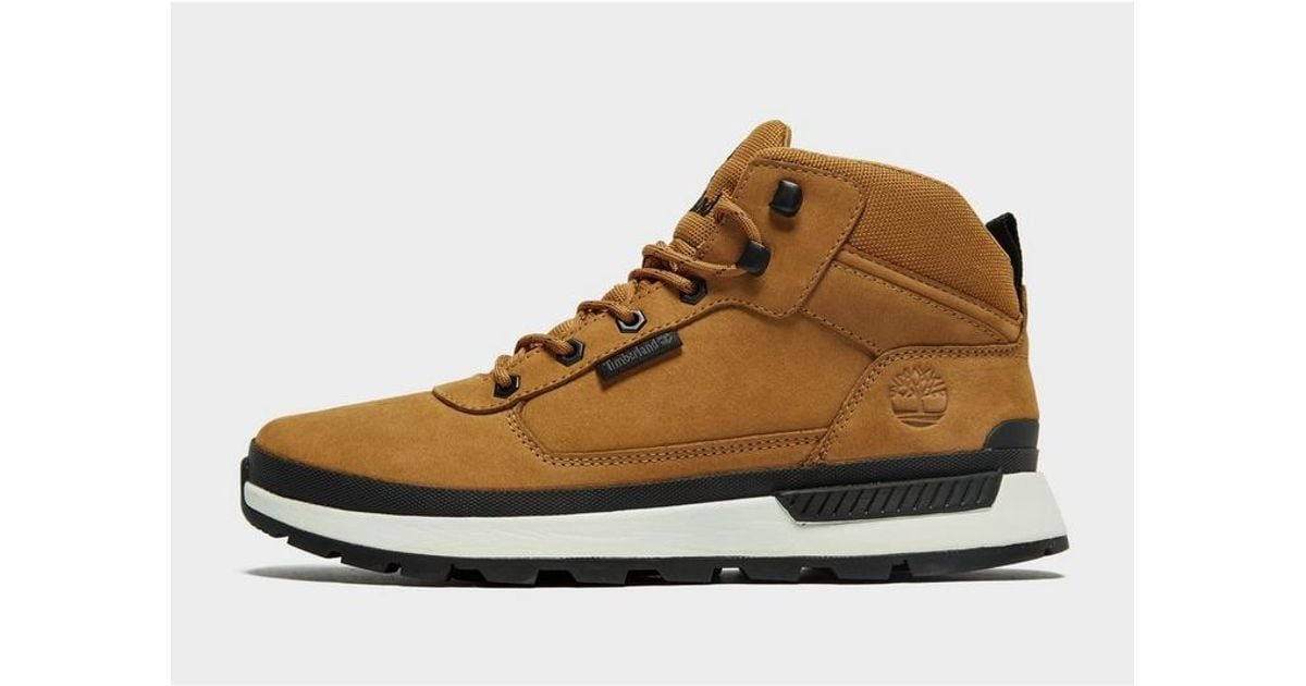 timberland field trekker mid boots