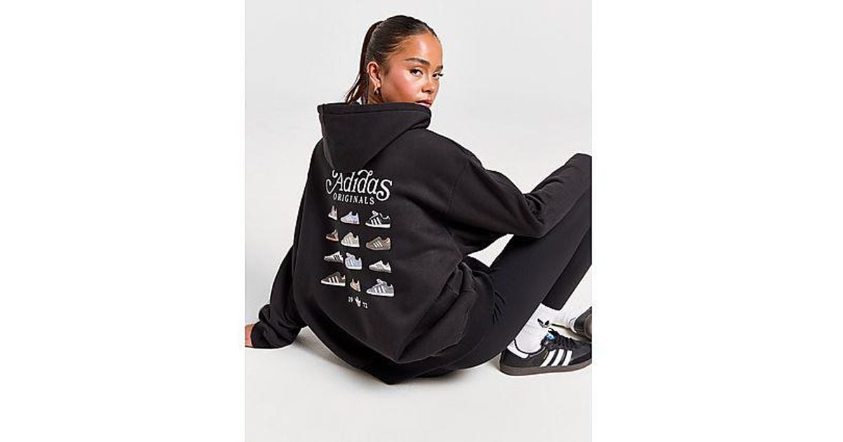 Adidas originals graphic hoodie dress hotsell