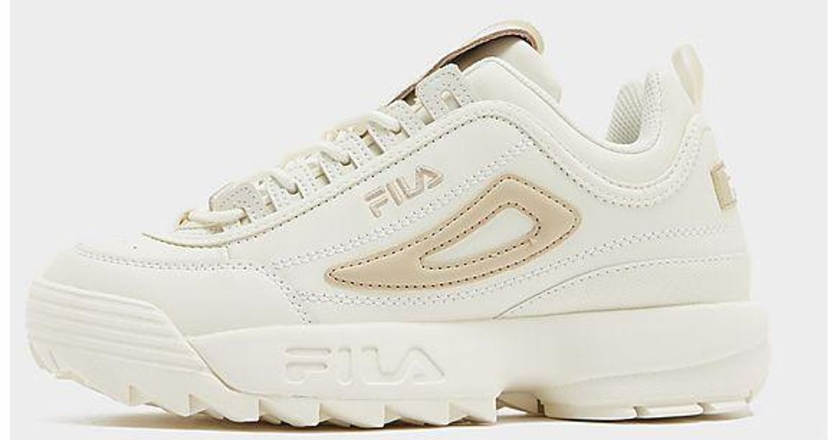 Does the fila 2024 disruptor run small