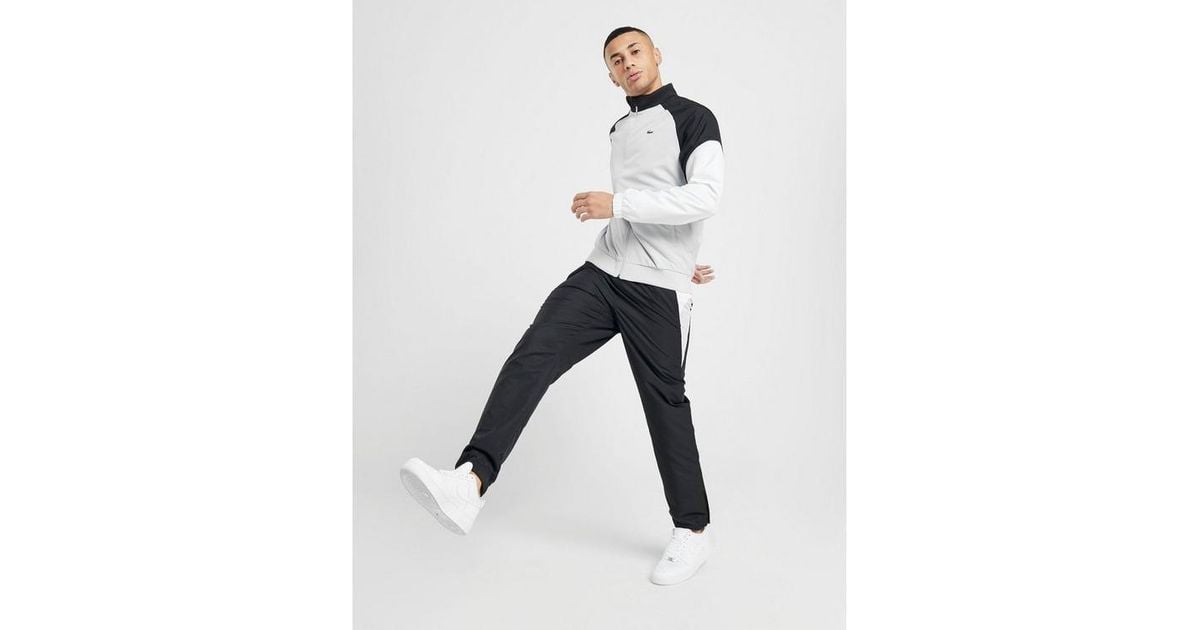 Synthetic Tennis Woven Tracksuit 