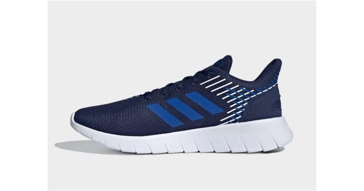 adidas asweerun blue