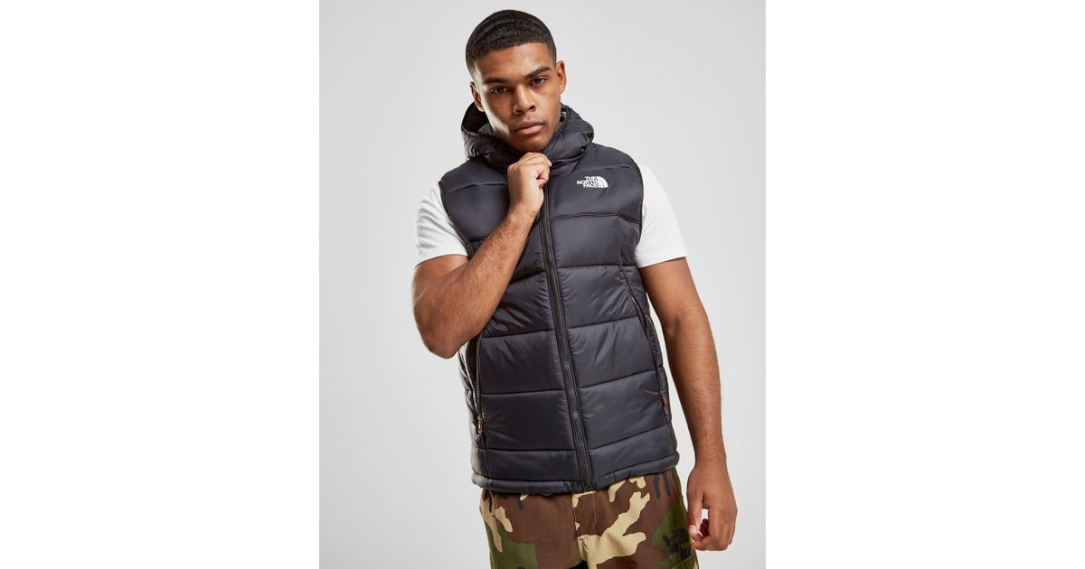 north face khotan gilet