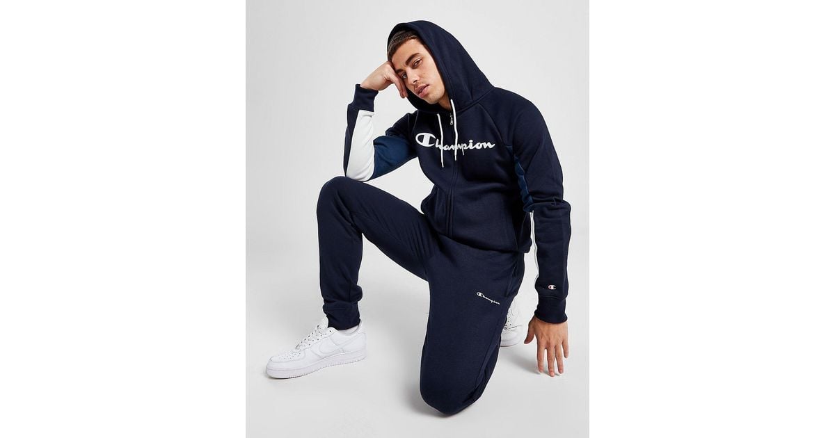 Champion 2024 tracksuit cheap