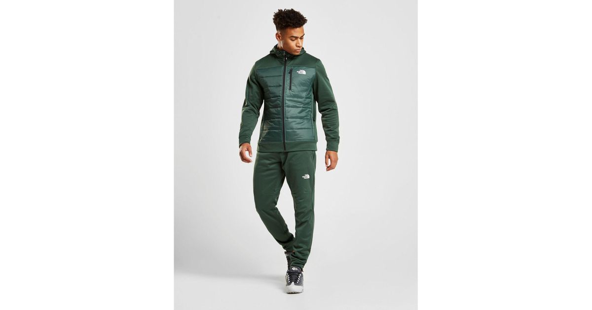 north face mittellegi track pants