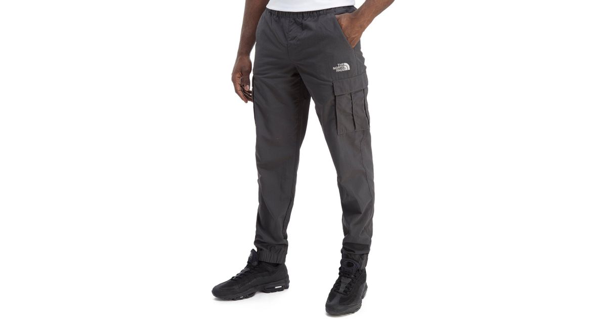 jd north face cargo pants