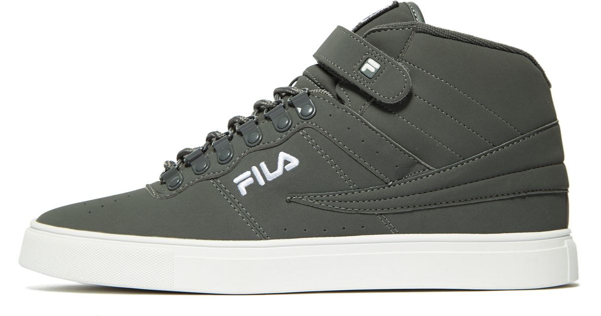 fila f13 grey