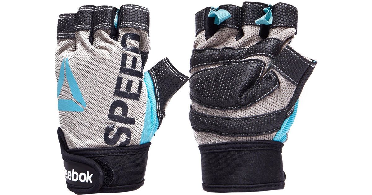 reebok lifting gloves