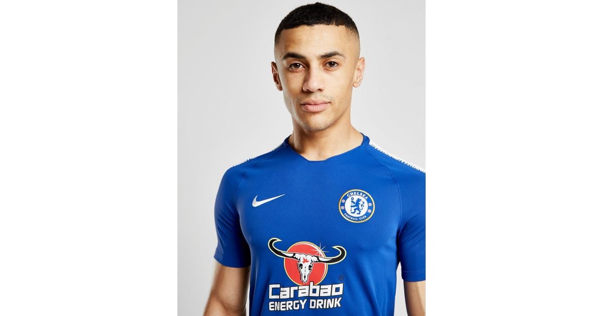 chelsea fc breathe squad