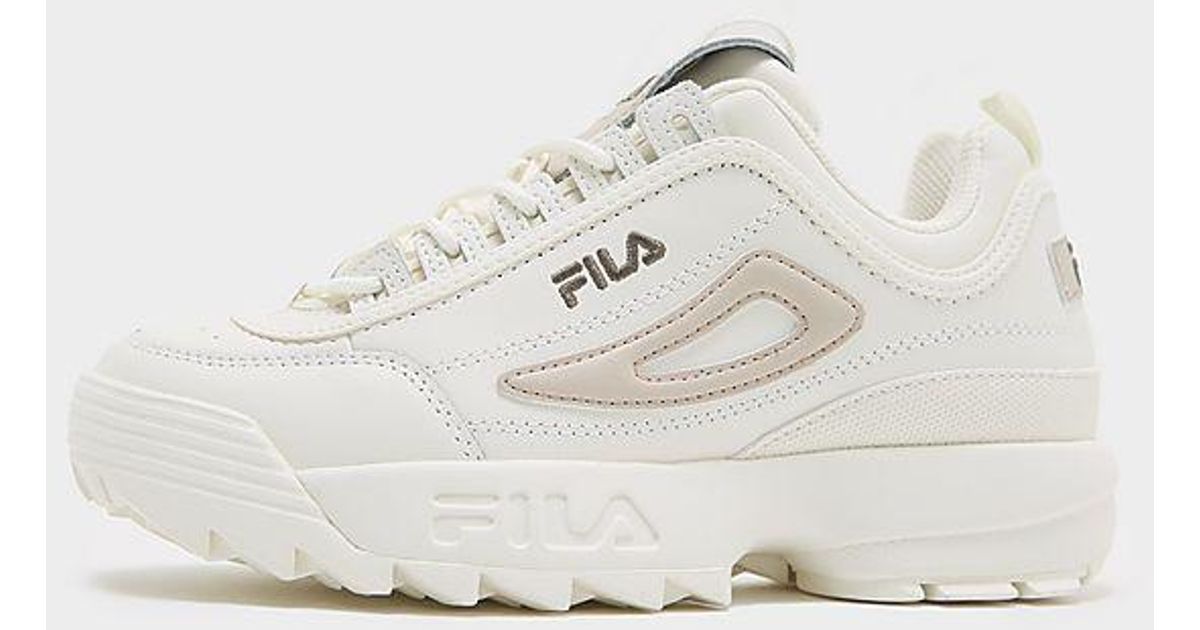 Fila Disruptor Pre in Black Lyst UK