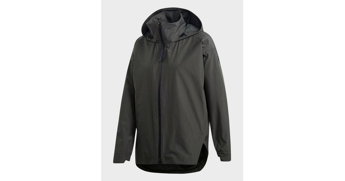 urban climaproof rain jacket