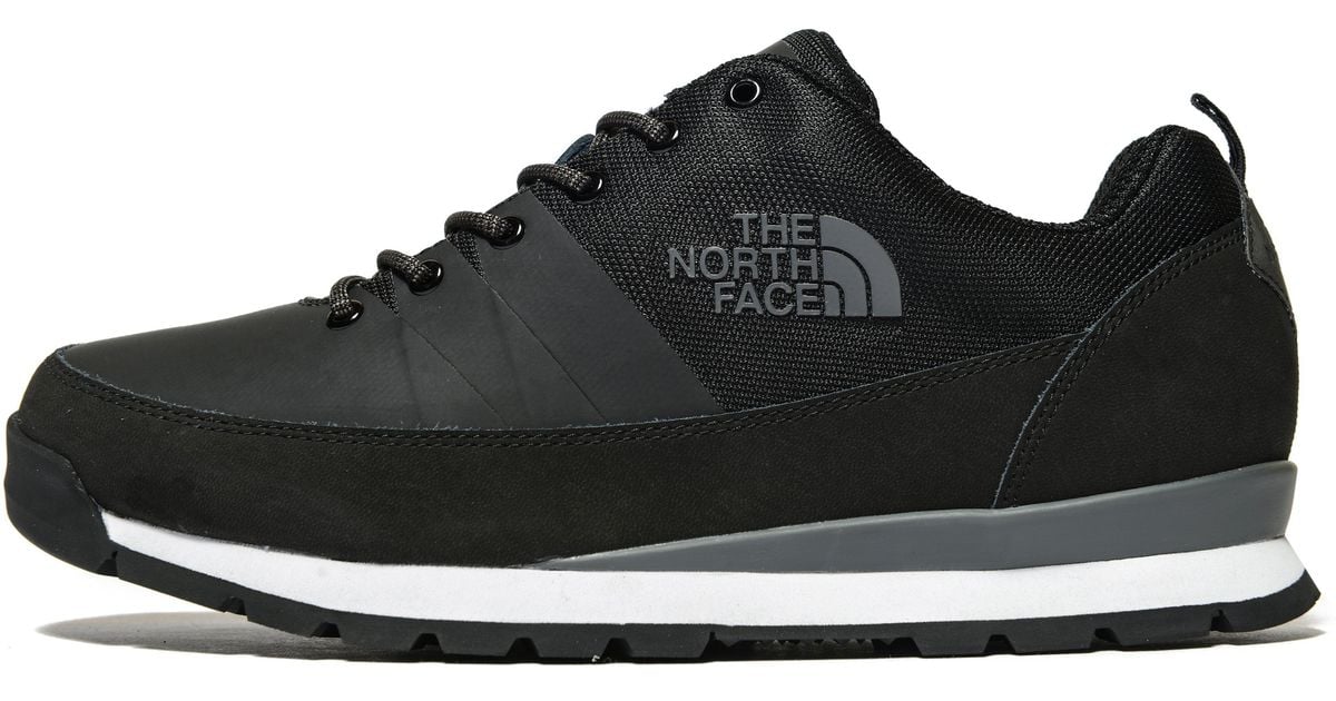 The North Face Leather Back-to-berkeley 