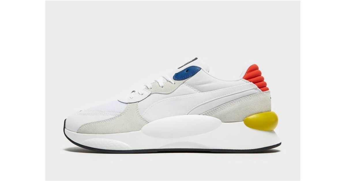 Puma rs 9.8 white Clearance