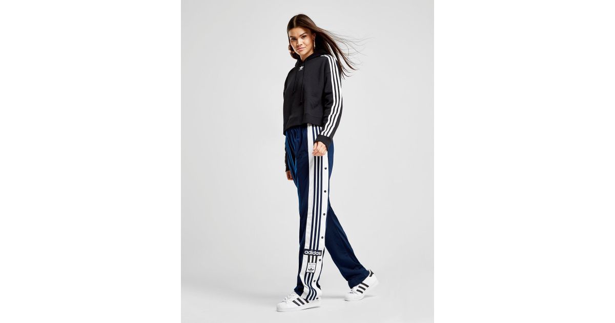 adidas popper pants
