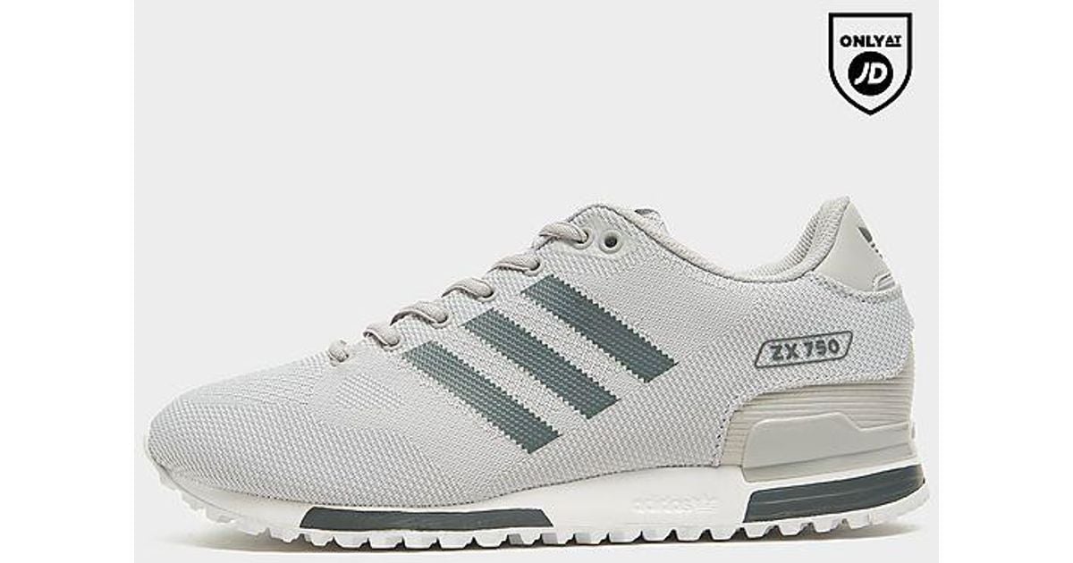 Adidas zx clearance 750 grigio giallo