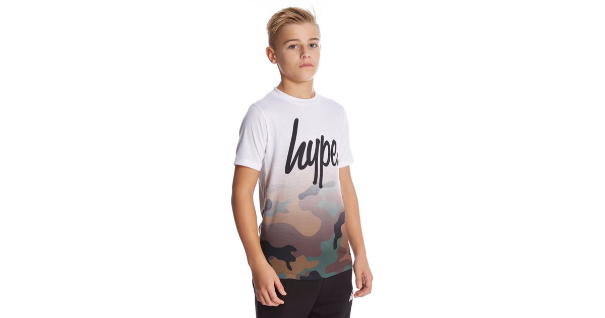 hype sweatshirt junior