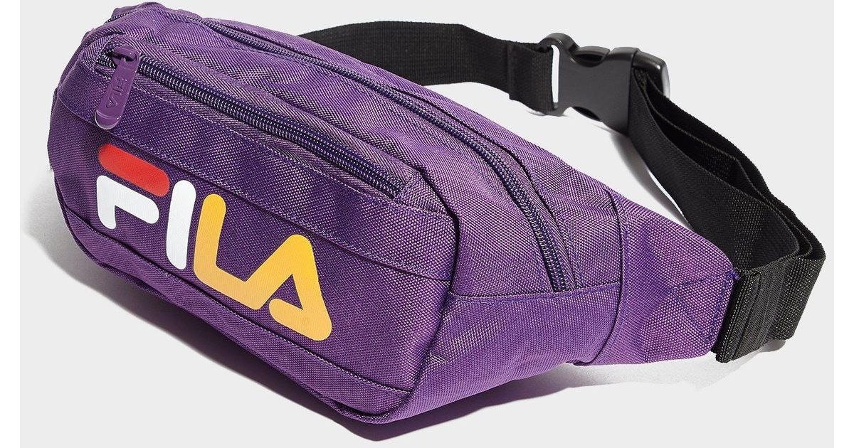 fila bags purple