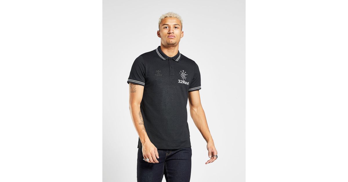 rangers polo shirt