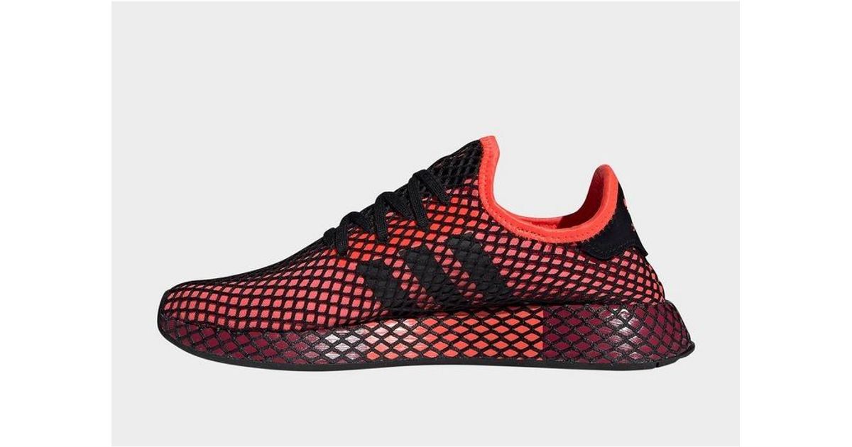 red deerupt